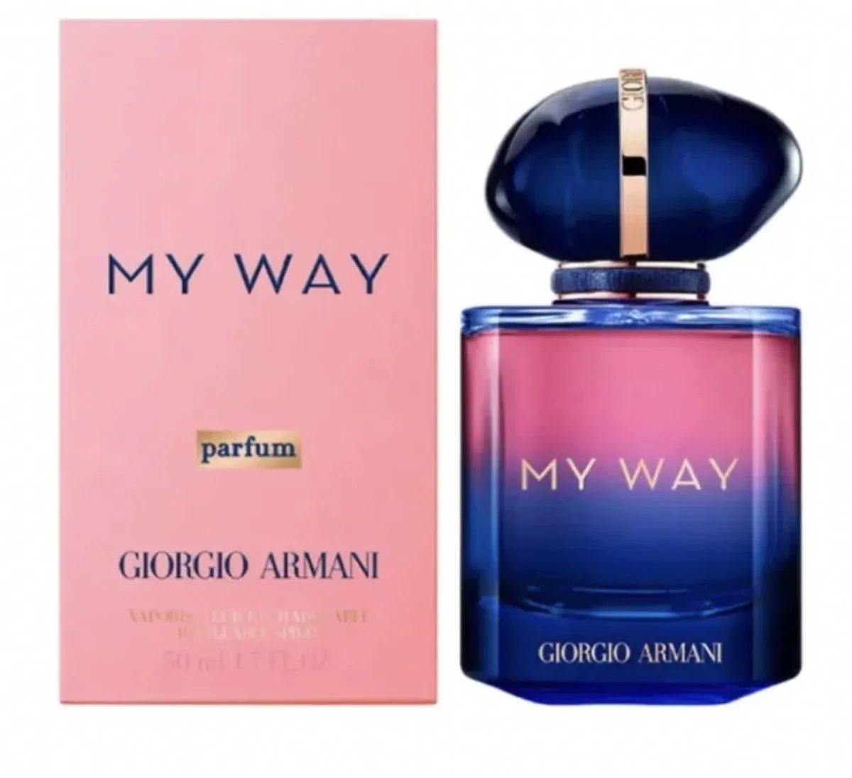 Armani My Way Parfum EDP 50ml