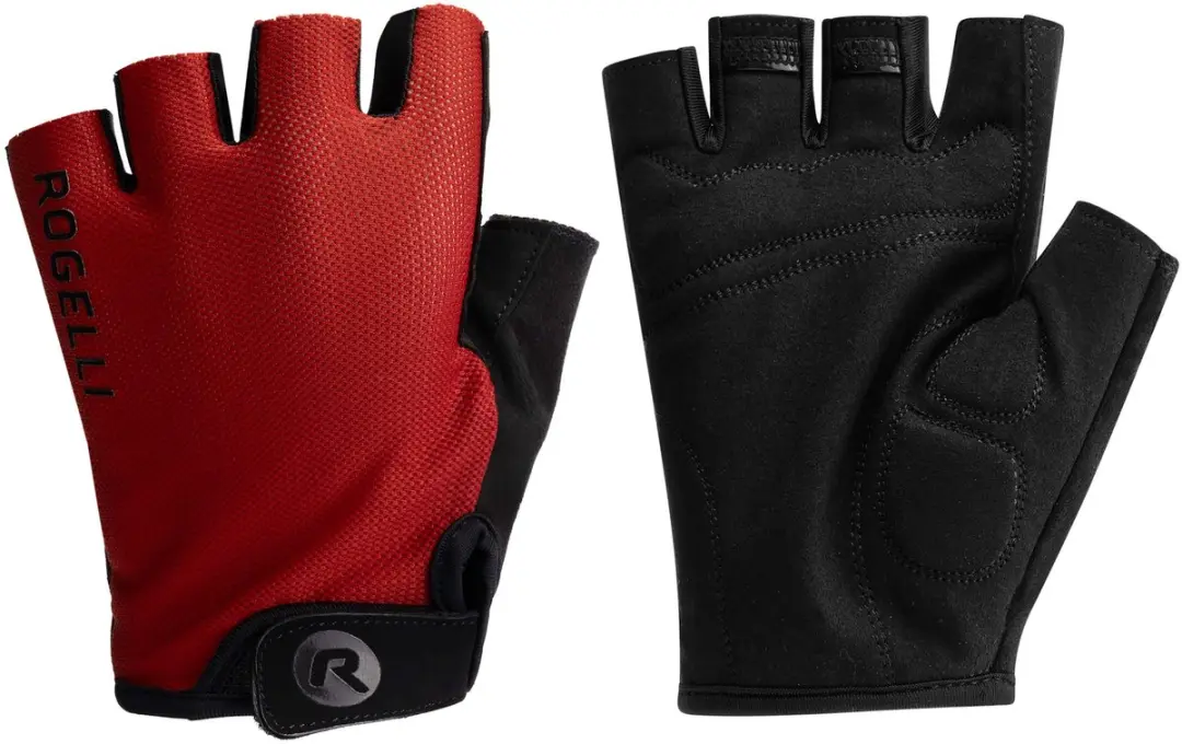 Rogelli Core Kind Fietshandschoenen 152/164 - Rood
