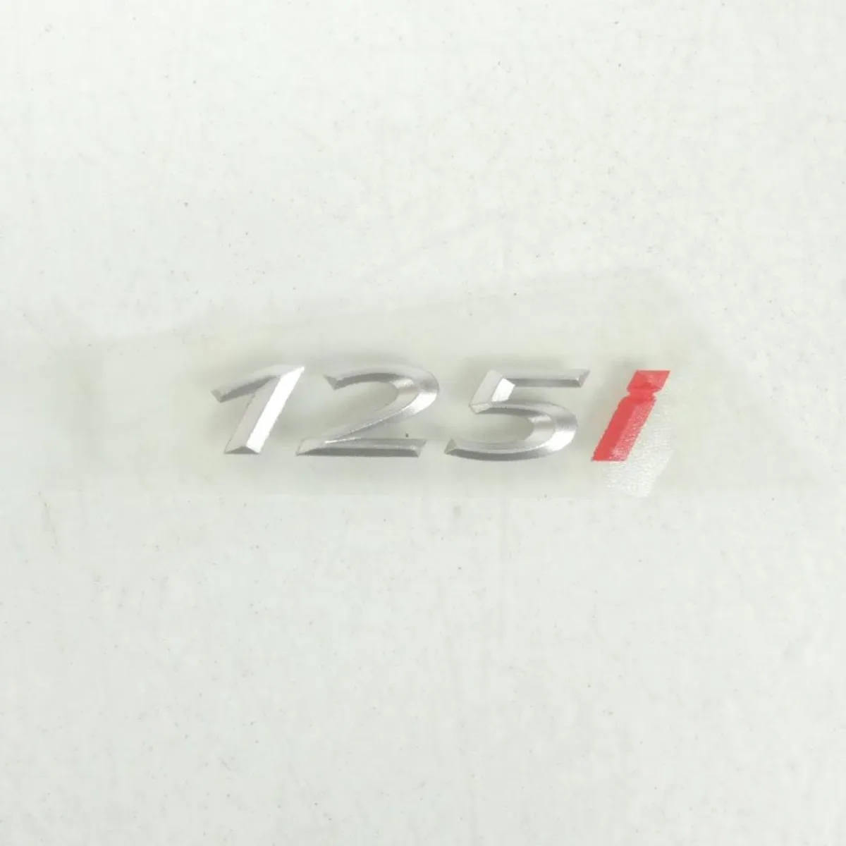 Peugeot Lettrage Adhesief 125i Satelis 2 783807NK