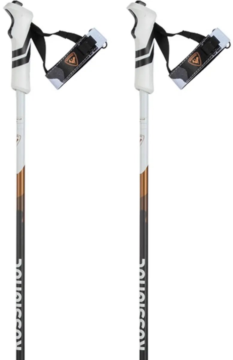 Rossignol Electra Premium Carbon Clip Vrouw Polen Transparant 105 cm Vrouw