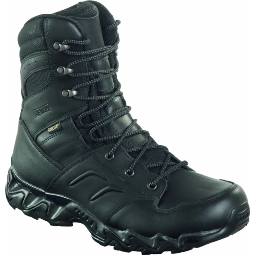 Meindl black boa gtx 3749 01 schwarz 47 1/3