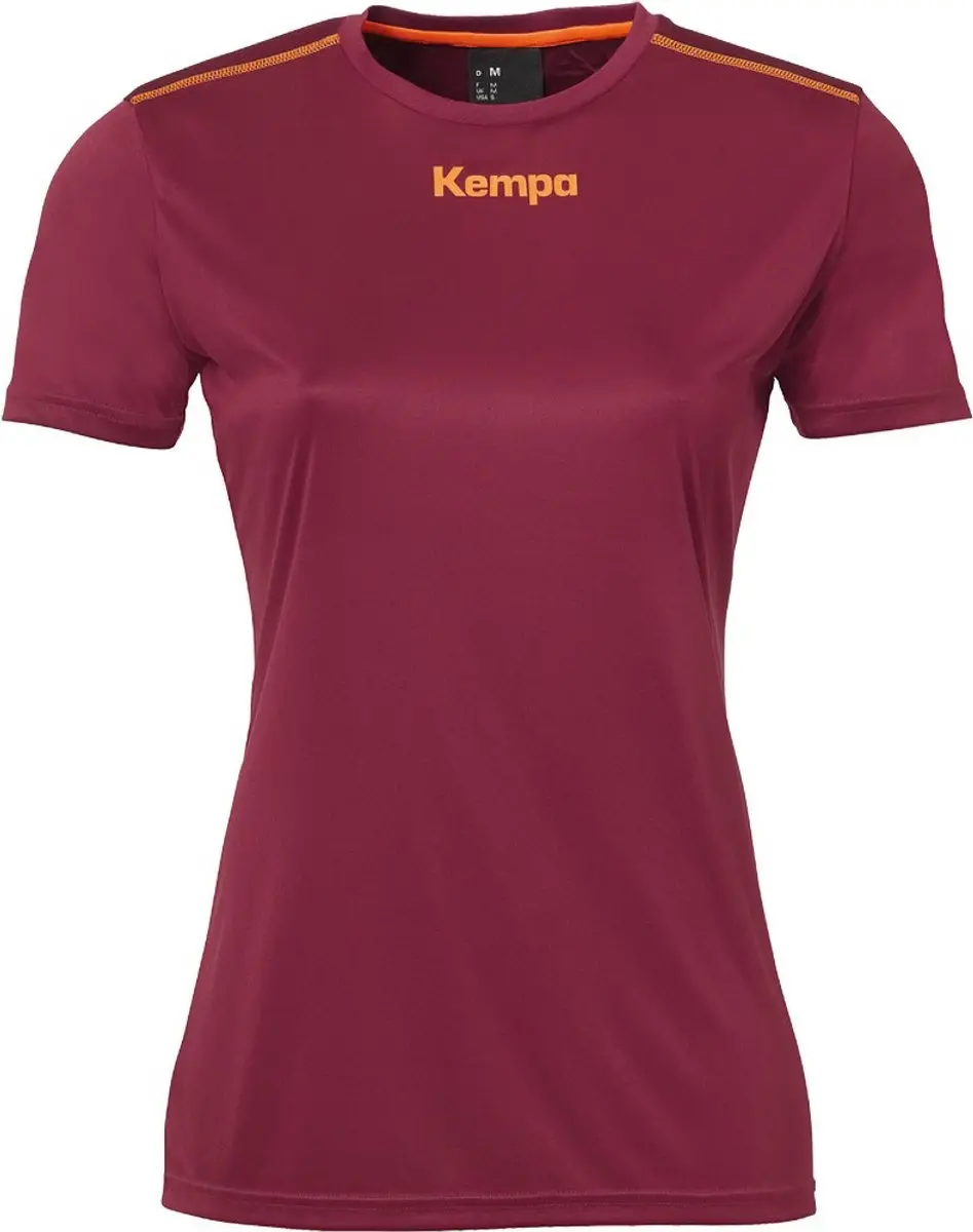 Kempa Poly Shirt Dames