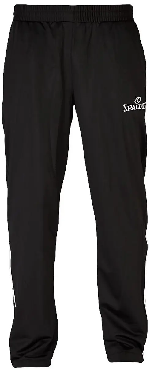 Team Warm Up Broek Zwart/Wit