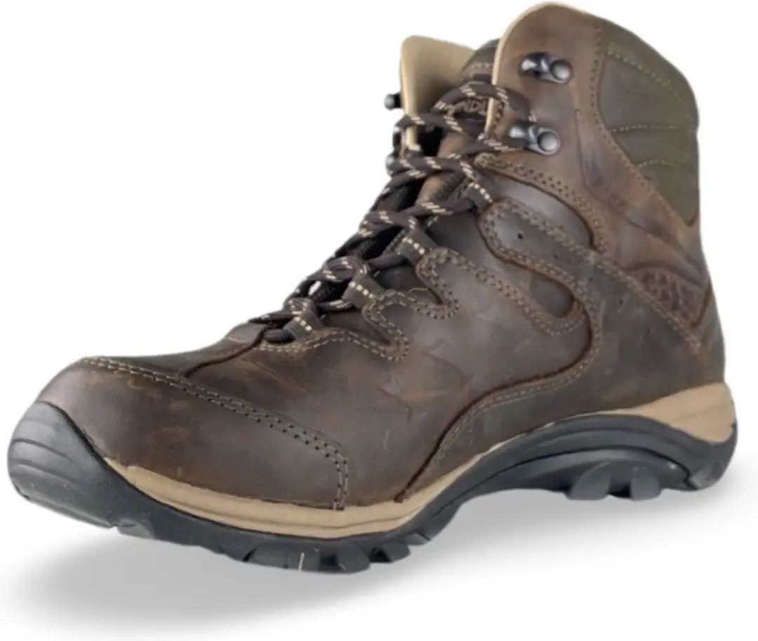 Meindl Caracas Mid GTX Trekkingschoenen Heren - 44 - Bruin