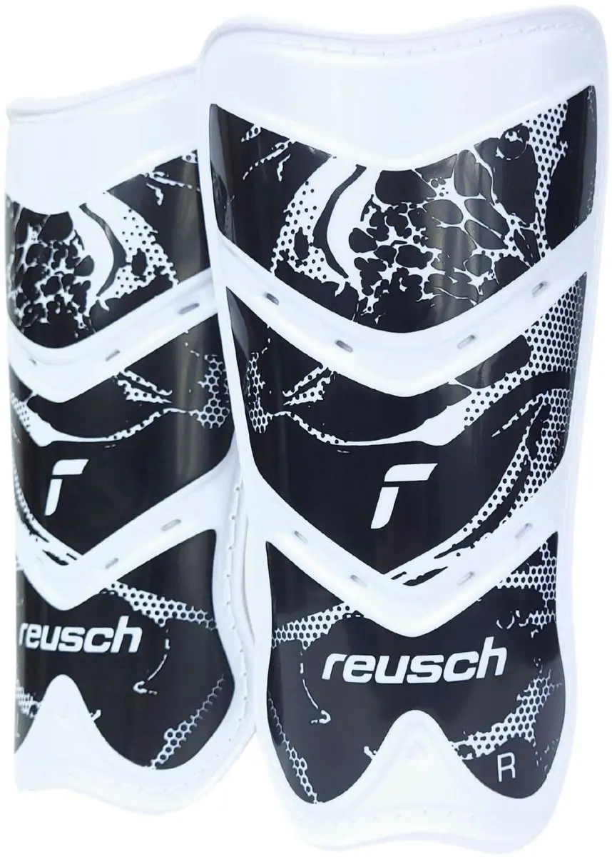 Reusch Scheenbeschermers Voetbal Shinguard Attrakt Lite
