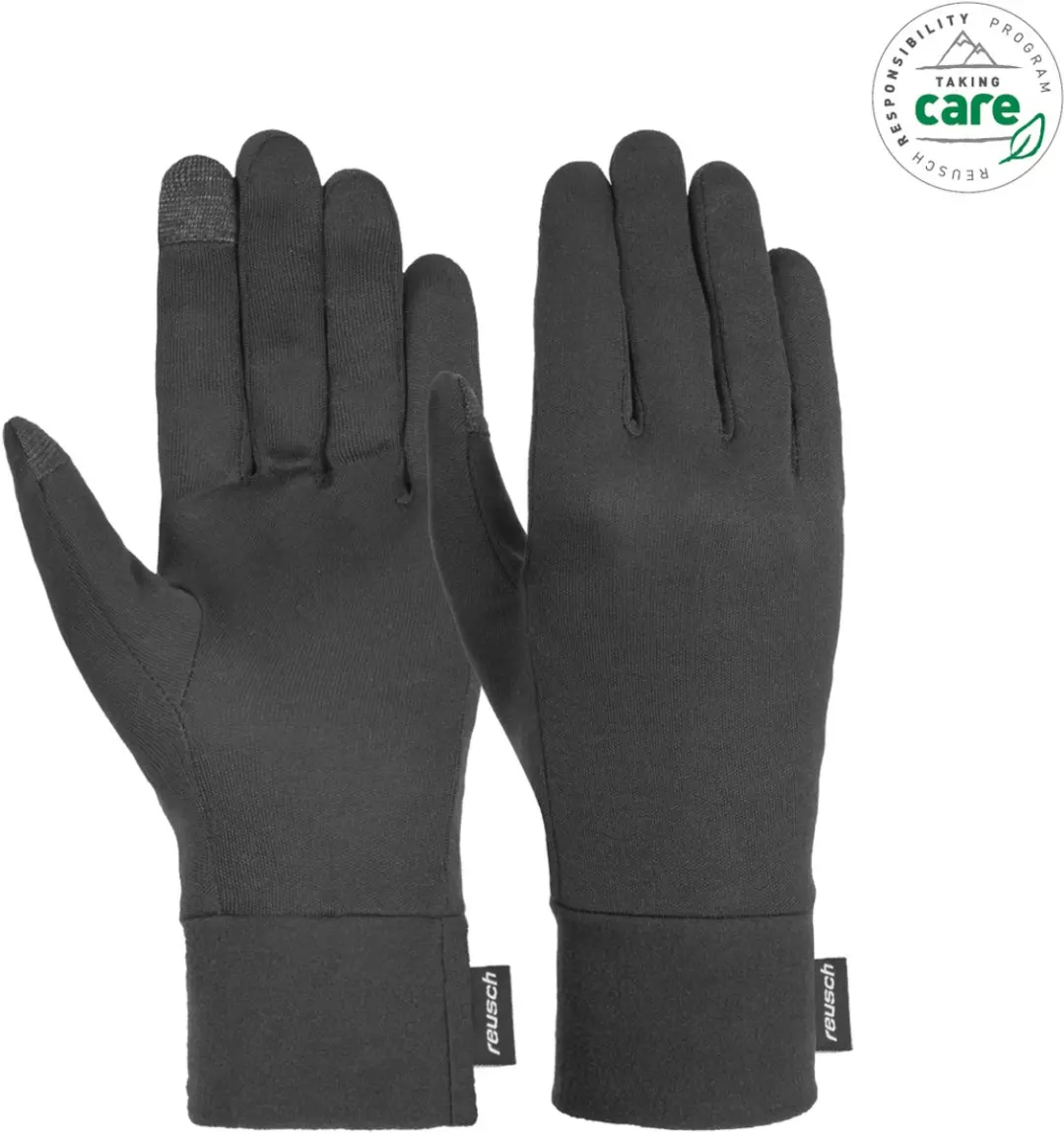 Reusch Silk Liner Touch-Tec onderhandschoenen