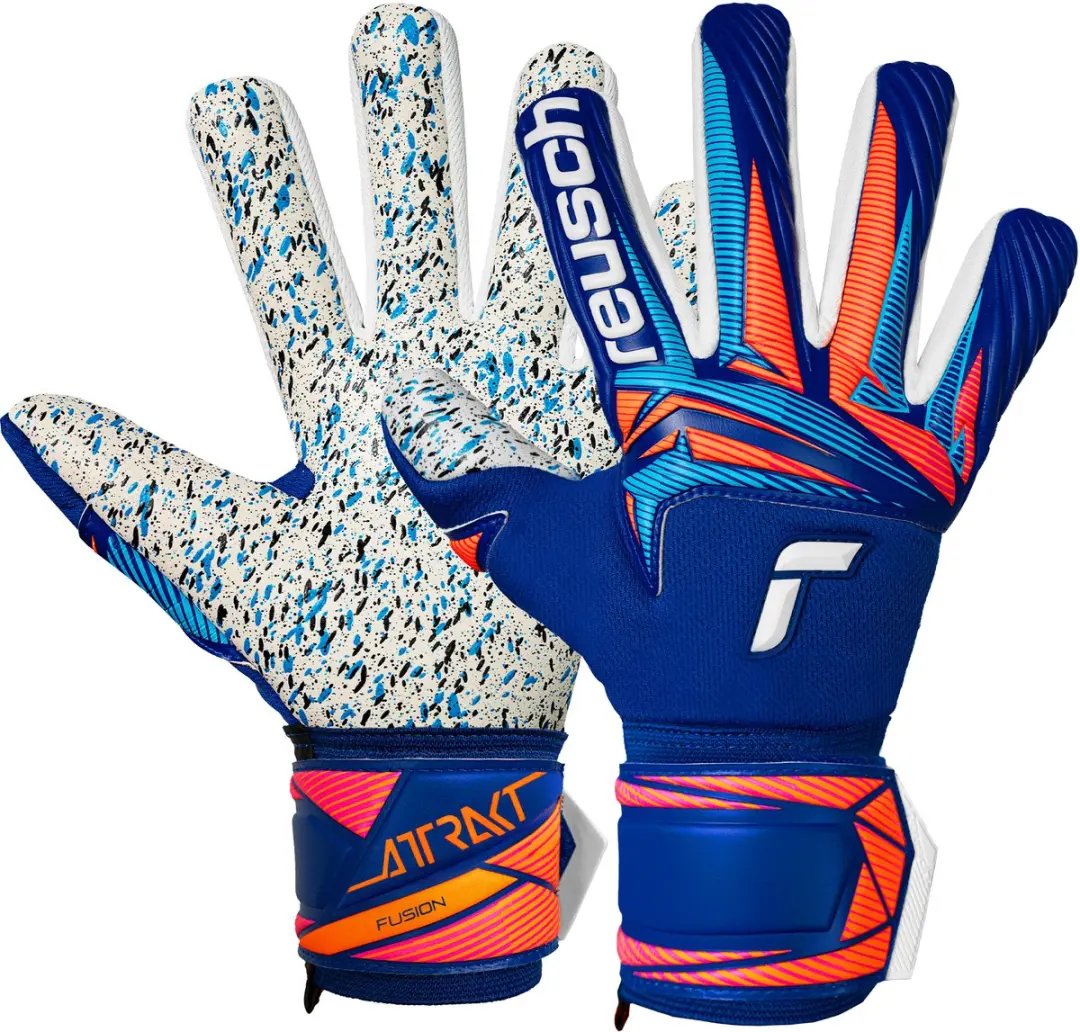Reusch Attrakt Fusion NC Keepershandschoenen