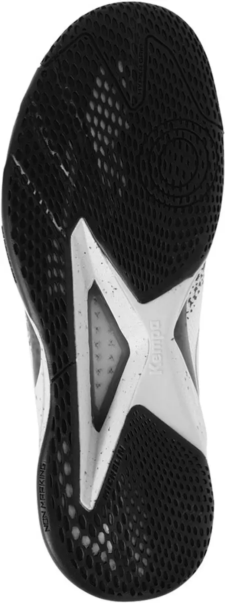 Kempa Wing Lite 2.0 Sportschoenen - EU 43 - Grijs/Wit - afbeelding 2 van 6