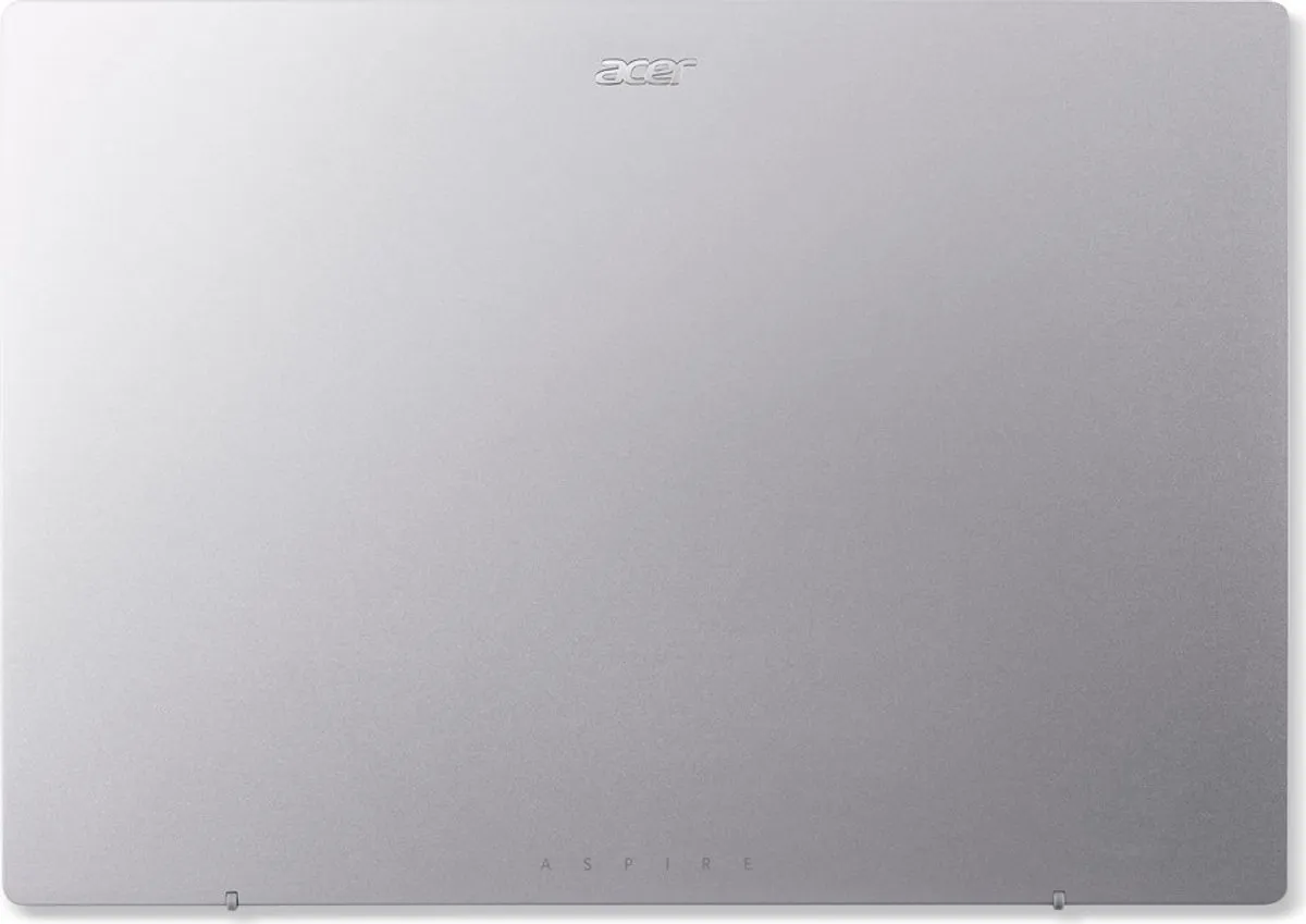 Acer Aspire Go 14 AG14-22P-R72R Laptop - 14" WUXGA - Ryzen 5 7520U - 16GB RAM - 512GB SSD - Zilver