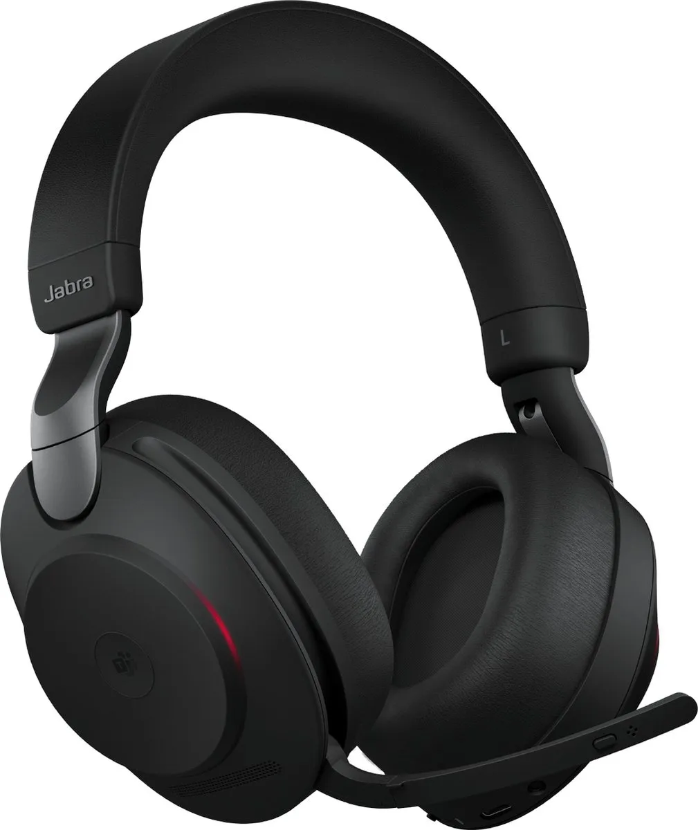 Jabra Evolve2 85 28599-999-989 Headset - Zwart