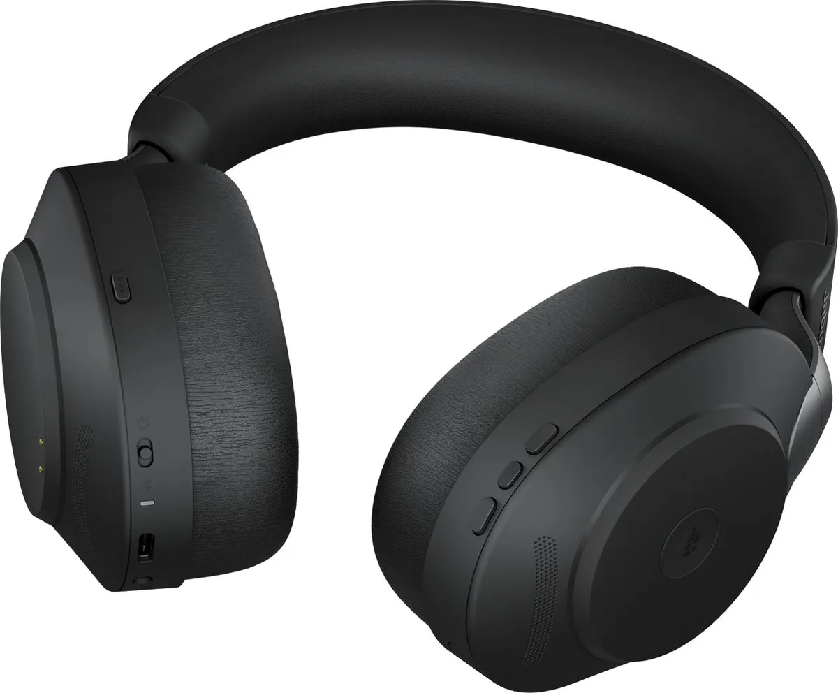 Jabra Evolve2 85 28599-999-989 Headset - Zwart