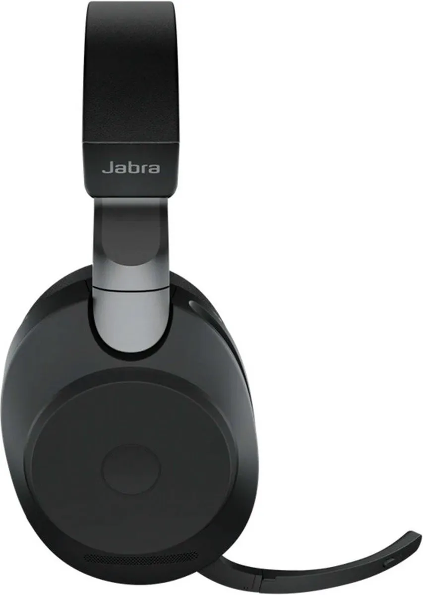 Jabra Evolve2 85 28599-999-989 Headset - Zwart