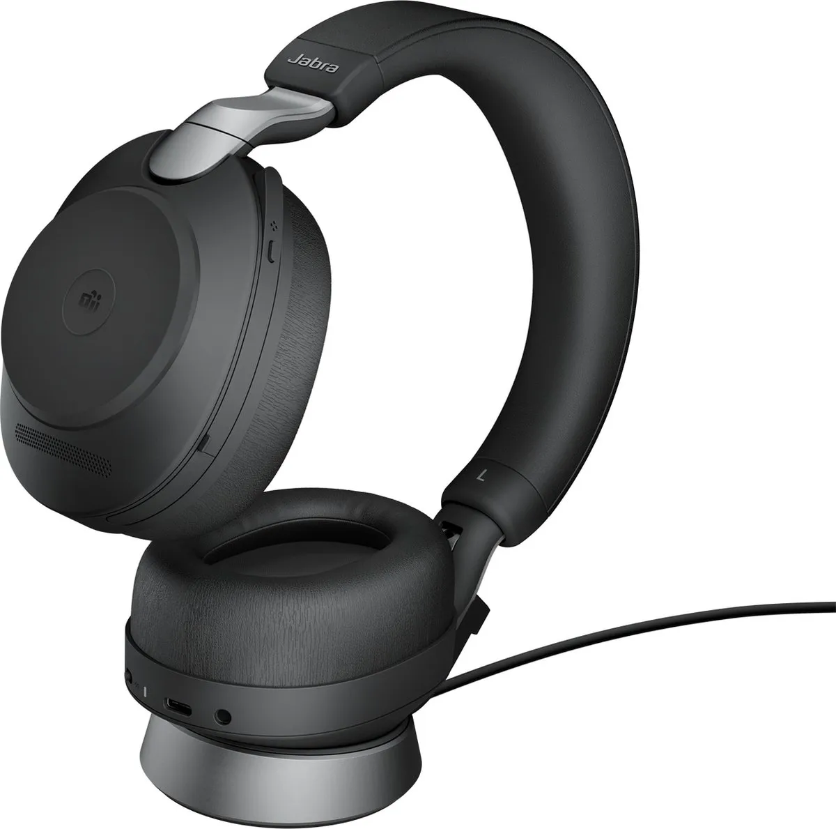 Jabra Evolve2 85 28599-999-989 Headset - Zwart