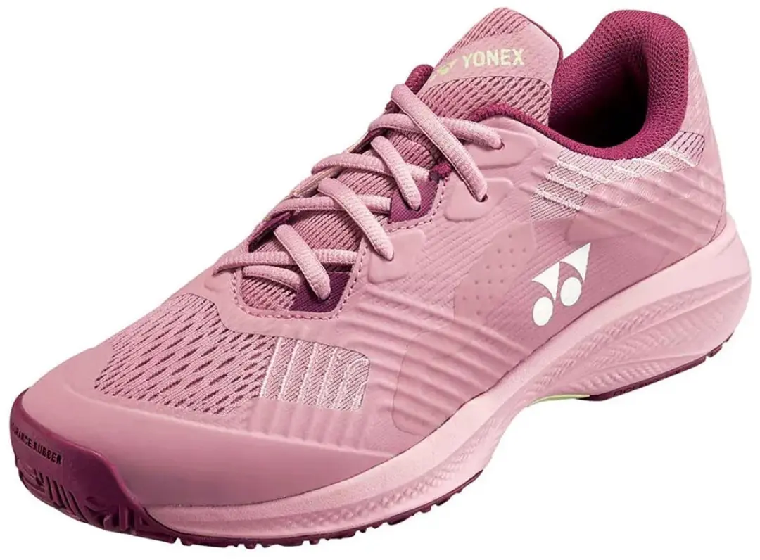 Yonex Pc Sonicage Allcourt Schoenen Roze EU 38 Vrouw