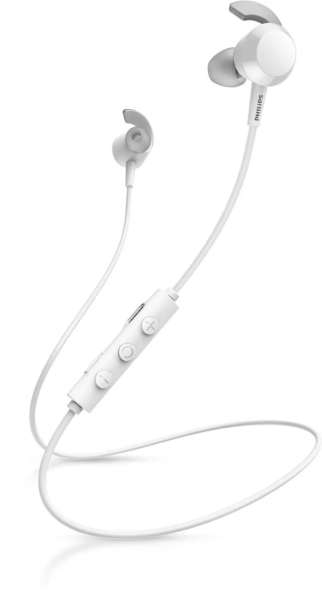 Philips TAE4205WT Draadloze Oordopjes