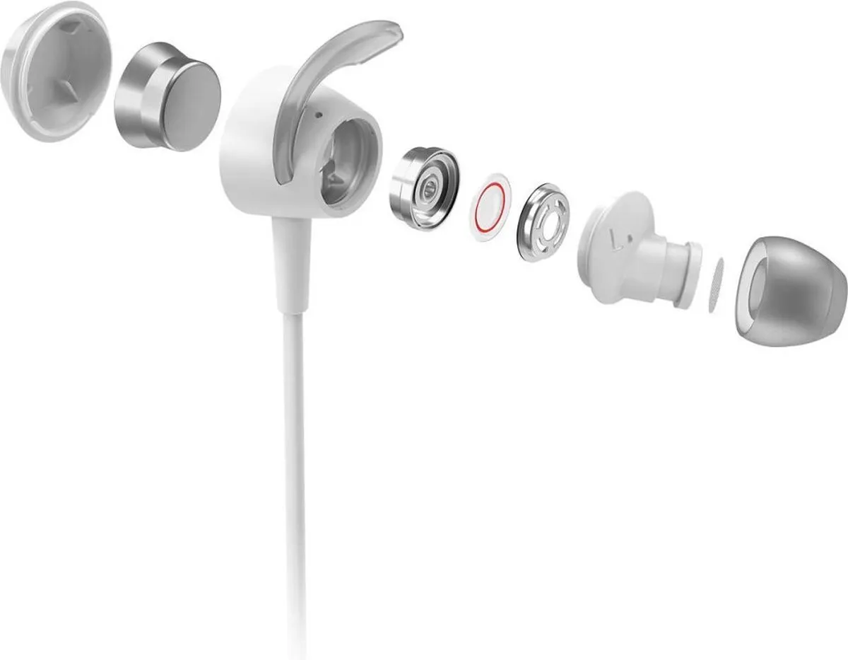Philips TAE4205WT Draadloze Oordopjes - Wit - afbeelding 4 van 5