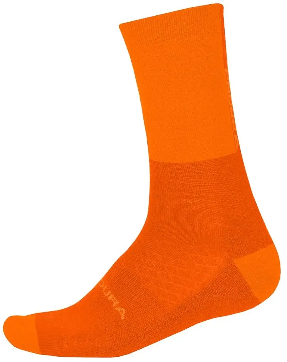 Endura Baabaa Merino Winter Sokken Harvest - S