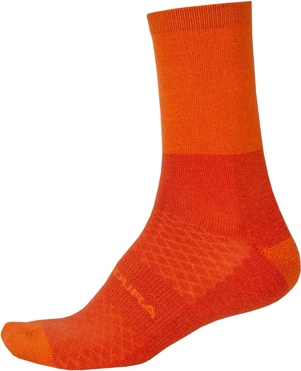 Endura Baabaa Merino Winter Sock Harvest