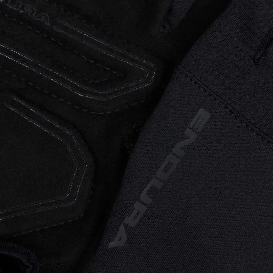 Endura Loop Full Finger Glove - M - Zwart