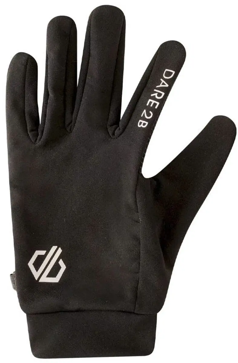 Dare 2b Cogent II Baanwielrennen Handschoenen - Zwart - L/XL