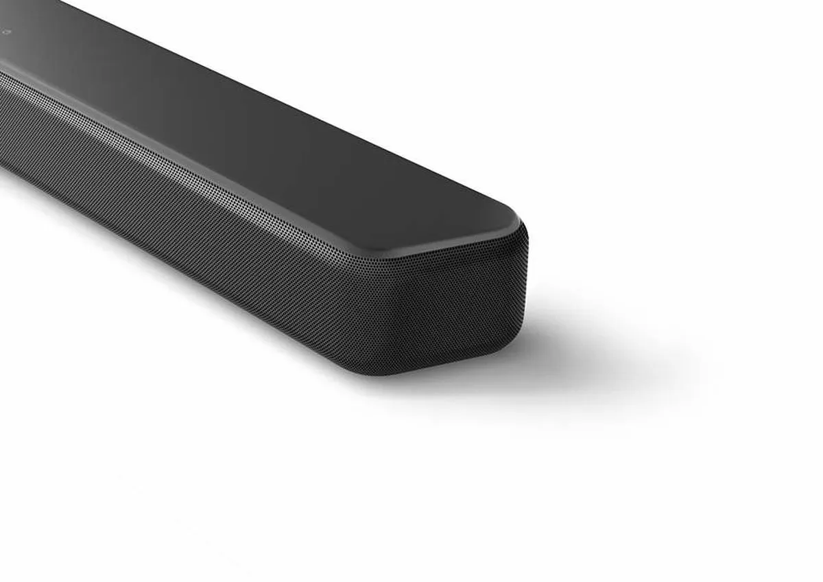 Philips TAB5109 Soundbar 2.0 - Zwart