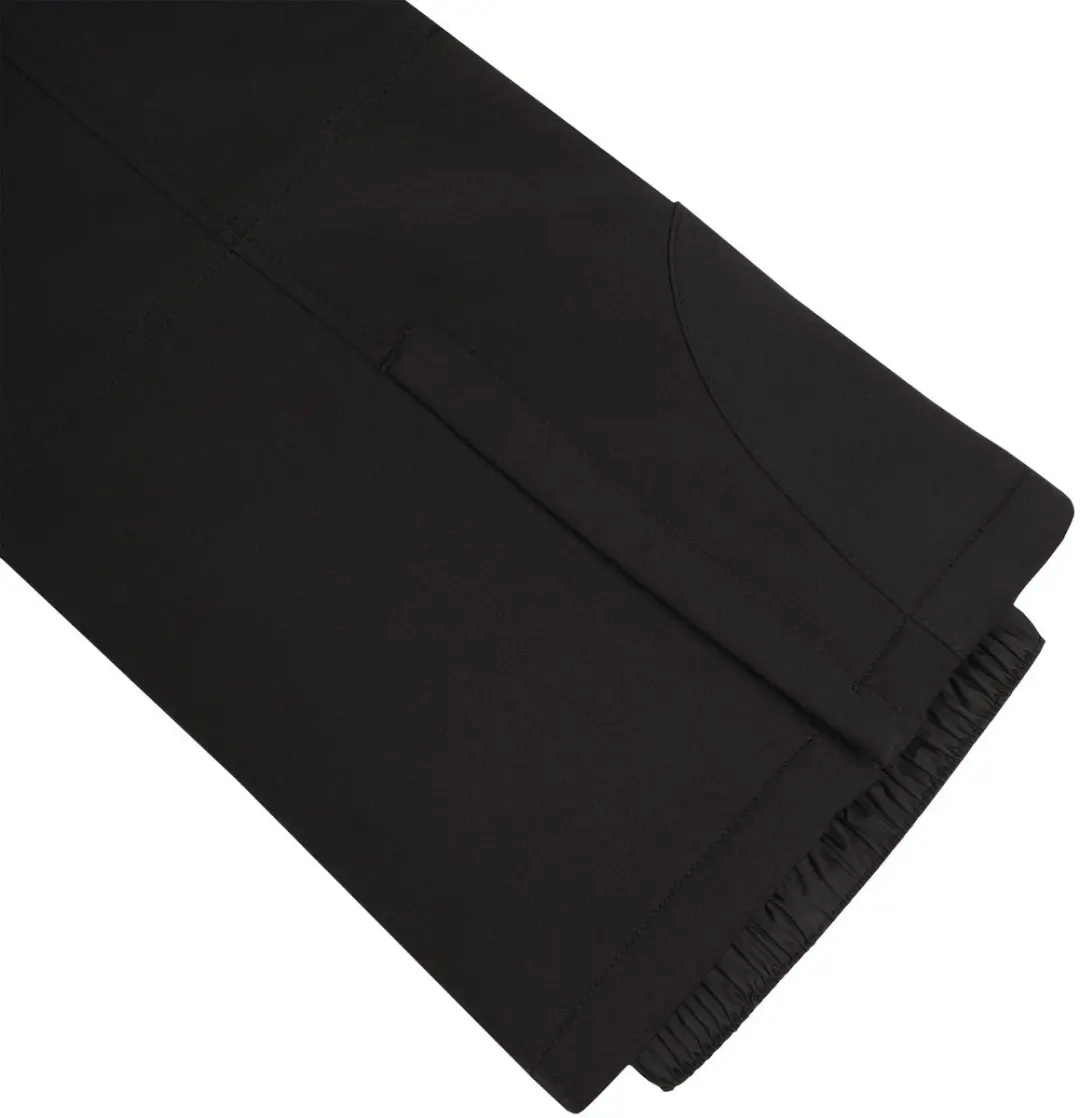 ICEPEAK ENTIAT Vrouwen Outdoorbroek ZWART