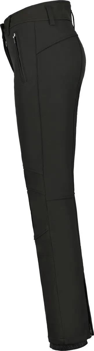 ICEPEAK ENTIAT Vrouwen Outdoorbroek ZWART