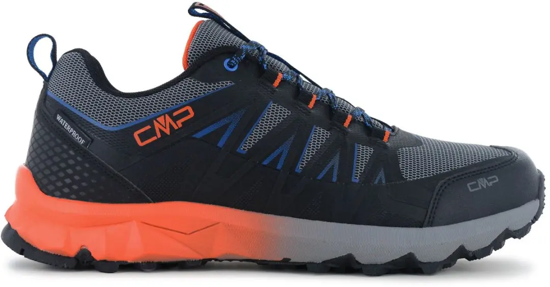 CMP Laky Fast Hiking WP Waterproof - Heren Wandelschoenen Outdoor Schoenen 3Q36877-49US , Maat: EU 41