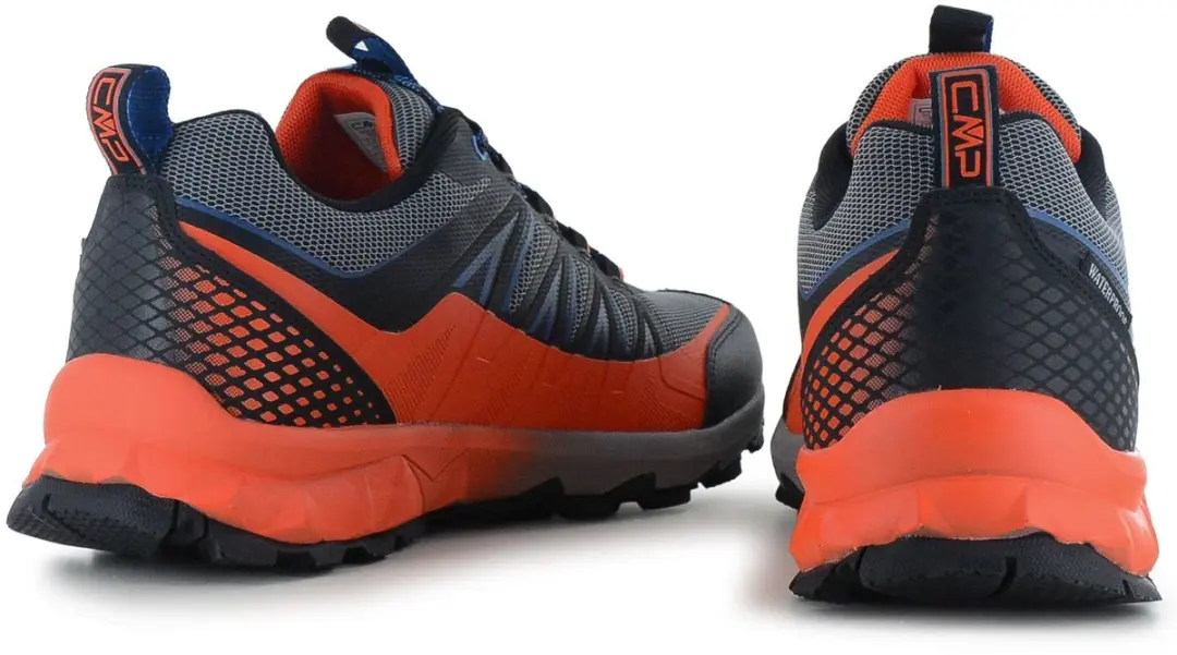 CMP Laky Fast Hiking WP Waterproof - Heren Wandelschoenen Outdoor Schoenen 3Q36877-49US , Maat: EU 41
