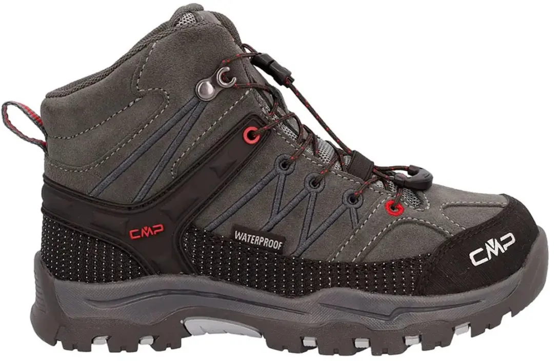 Cmp Rigel Mid Wp 3q12944 Wandelschoenen Grijs EU 37 Kinderen