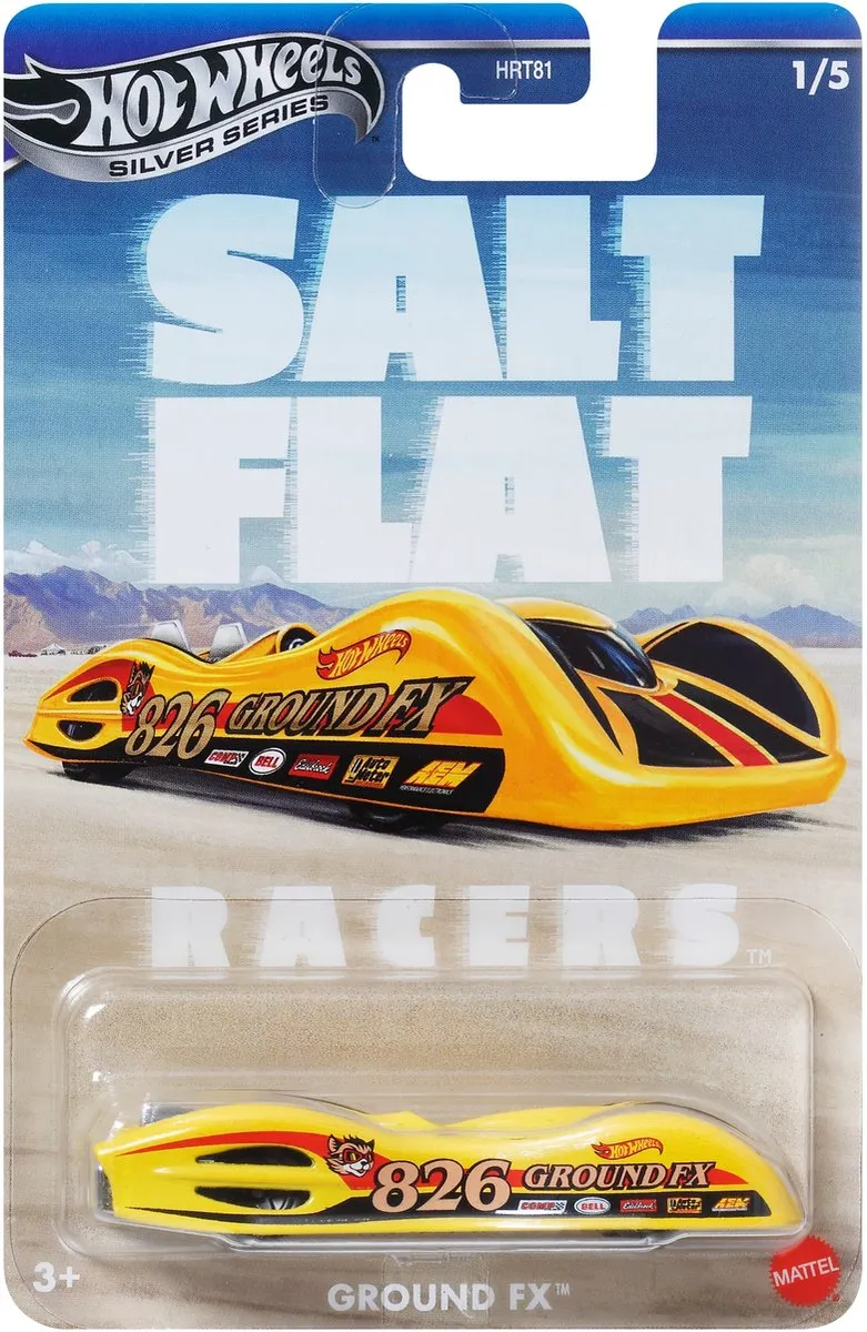 Hot Wheels JBY81 Auto