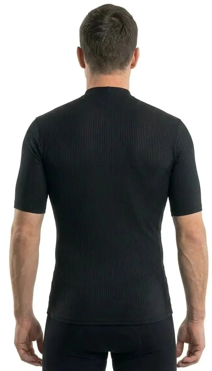 Sportful Bodyfit Pro Korte Mouwen Basislaag Zwart S Man
