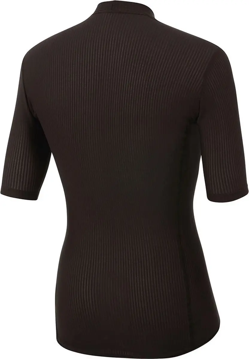 Sportful Bodyfit Pro Korte Mouwen Basislaag Zwart S Man