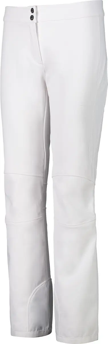 Cmp Pant With Inner Gaiter 30a0866 Broek Wit 2XL Vrouw
