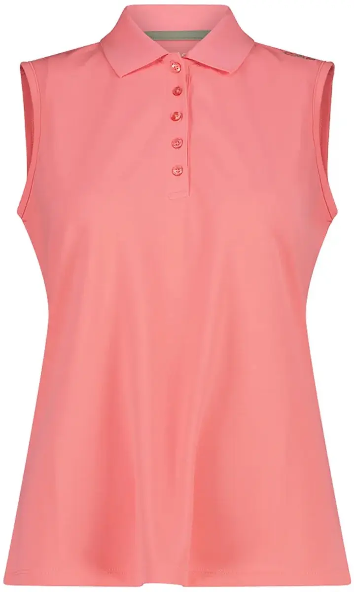 CMP 3T59776 Mouwloze Polo