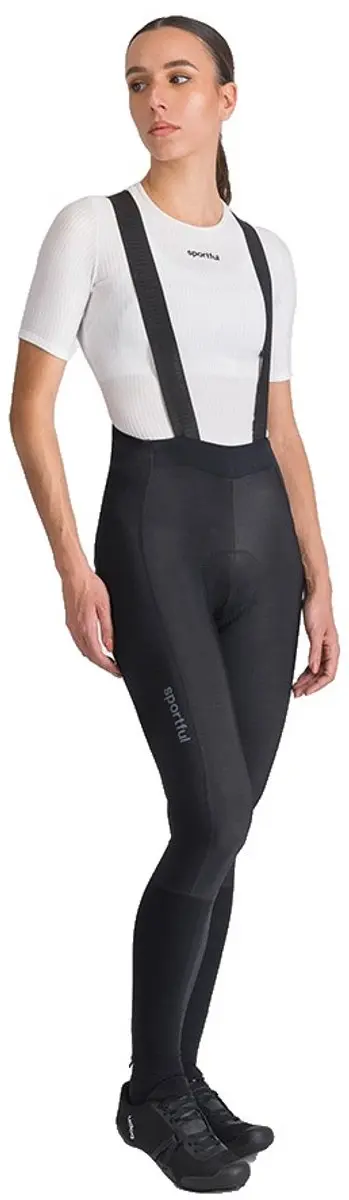 Sportful Supernova Fietsbroek Zwart M Vrouw
