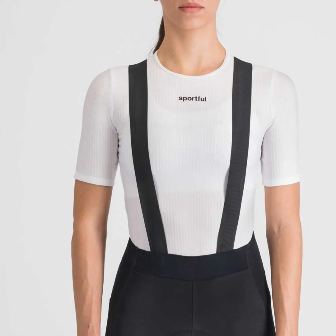 Sportful Supernova Fietsbroek Zwart M Vrouw