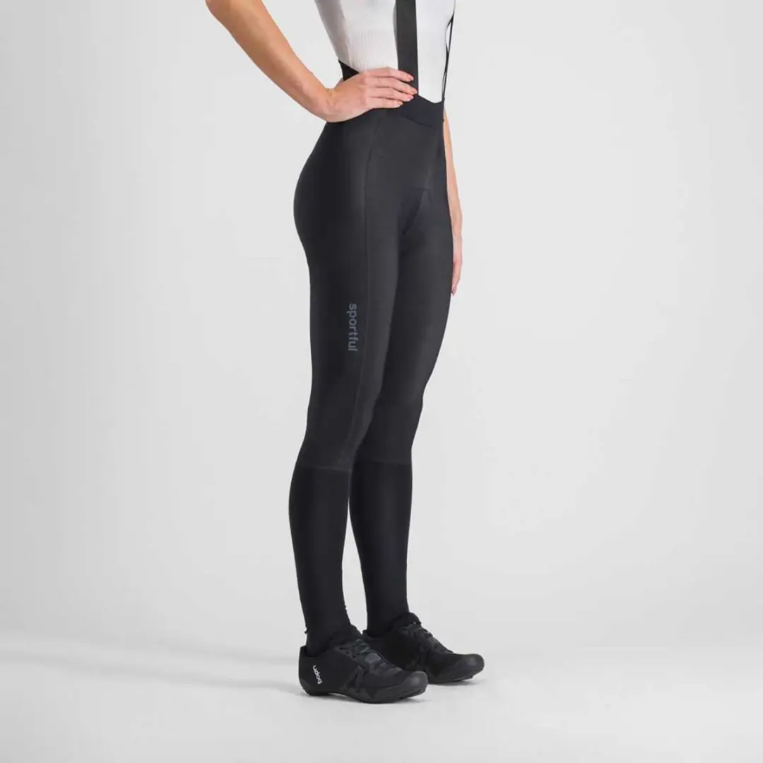 Sportful Supernova Fietsbroek Zwart M Vrouw