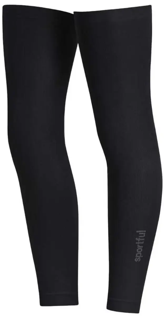 Sportful Essential Beenwarmers Zwart L-XL Man
