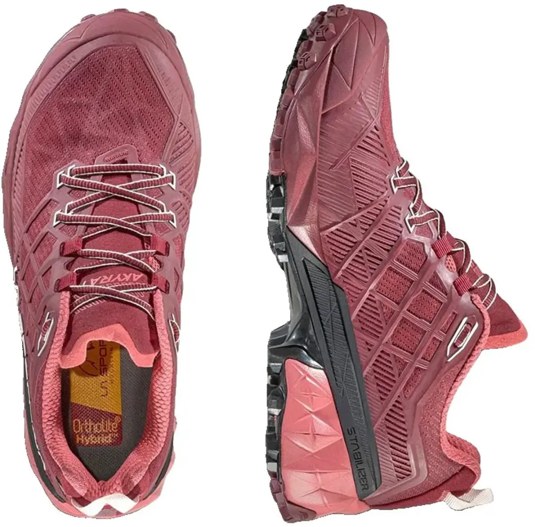 La Sportiva Akyra II Wandelschoenen - EU 37 - Roze - afbeelding 6 van 6