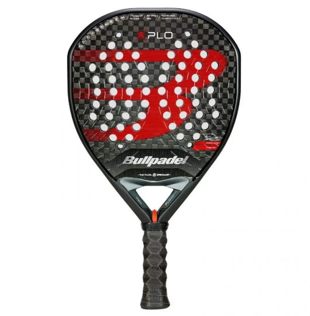 Bullpadel Xplo 25