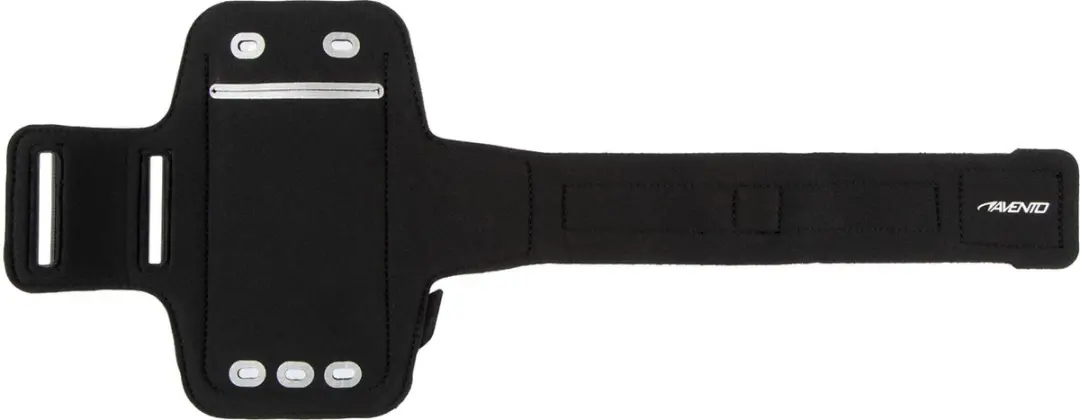 Avento Sportarmband LED Agda - Zwart - One Size