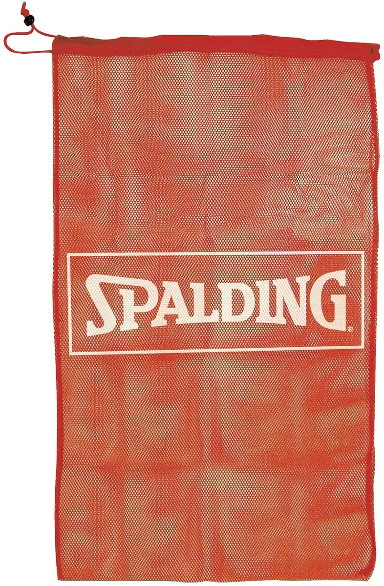 Spalding Mesh Ballentas - Rood