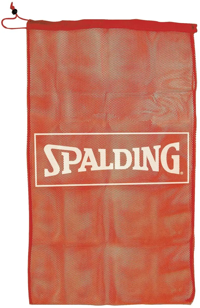 Spalding Mesh Ballentas - Rood