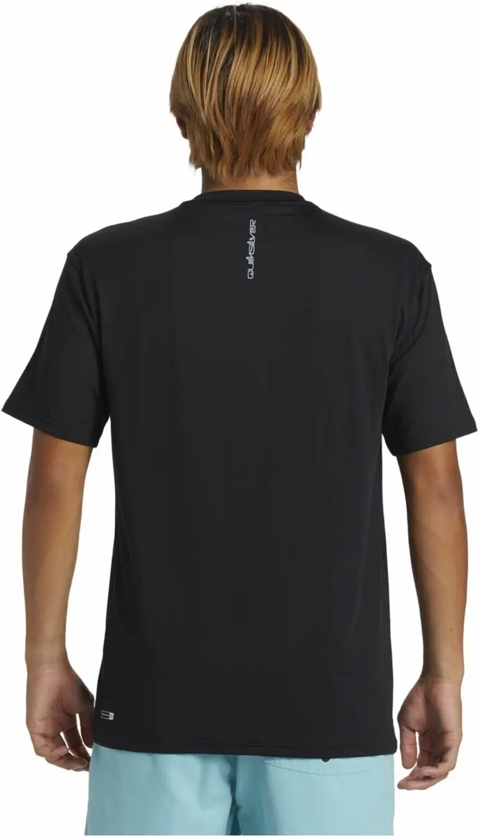 Quiksilver Heren Everyday Surf Korte Mouw T-Shirt - XL - Multicolor