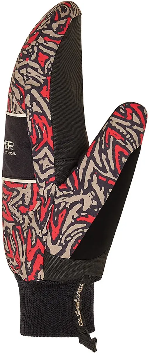 Quiksilver Method Handschoenen - XL - True Black