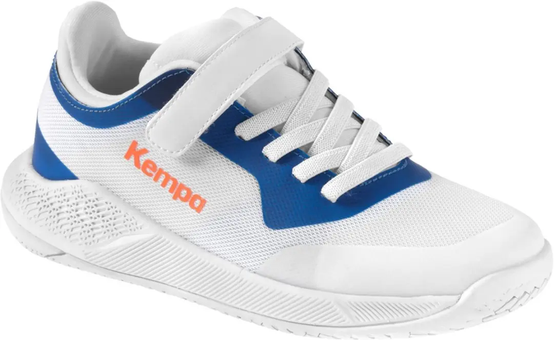 Kempa Kourtfly Junior Handbalschoenen Wit EU 29 Man