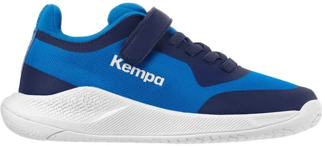 Kempa Kourtfly Junior Indoor Sportschoenen Blauw EU 30 Man