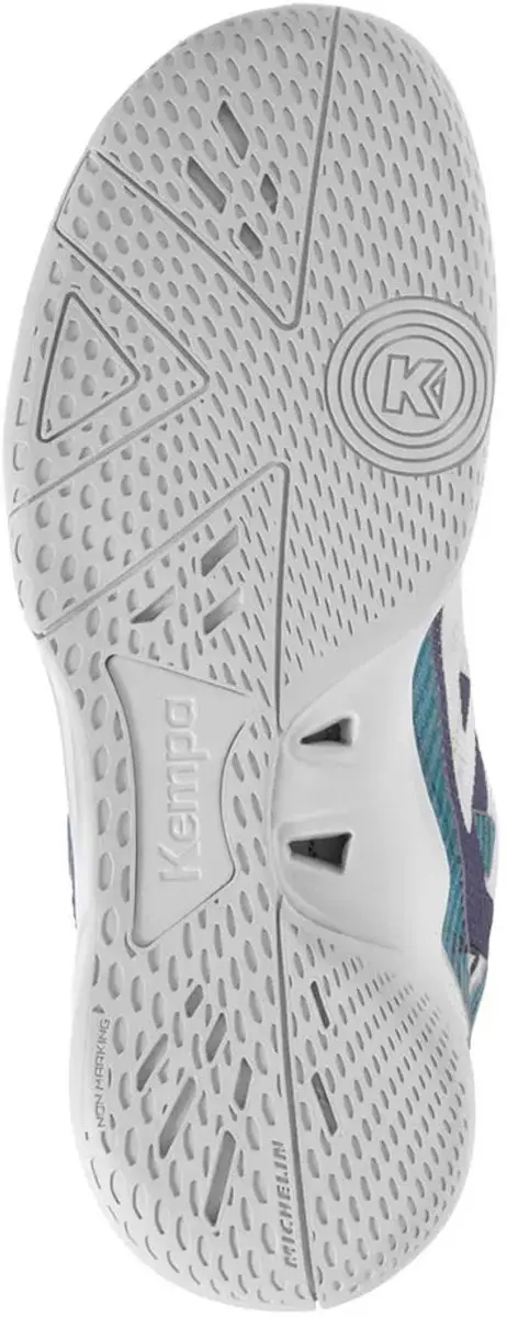 Kempa Wing 2.0 Indoor Sportschoenen Voor Dames Wit EU 37 1/2 Vrouw