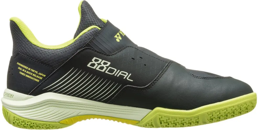 Yonex SHB88 DIAL veterloze BOA badmintonschoen